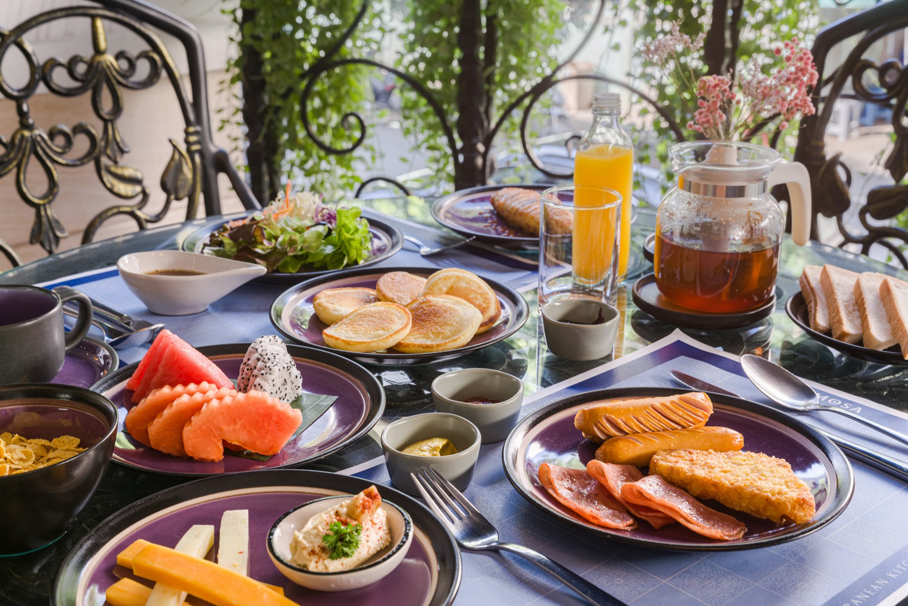 Breakfast Package